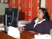 clerk assistant