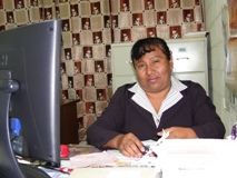 finance officer