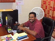 office assistant