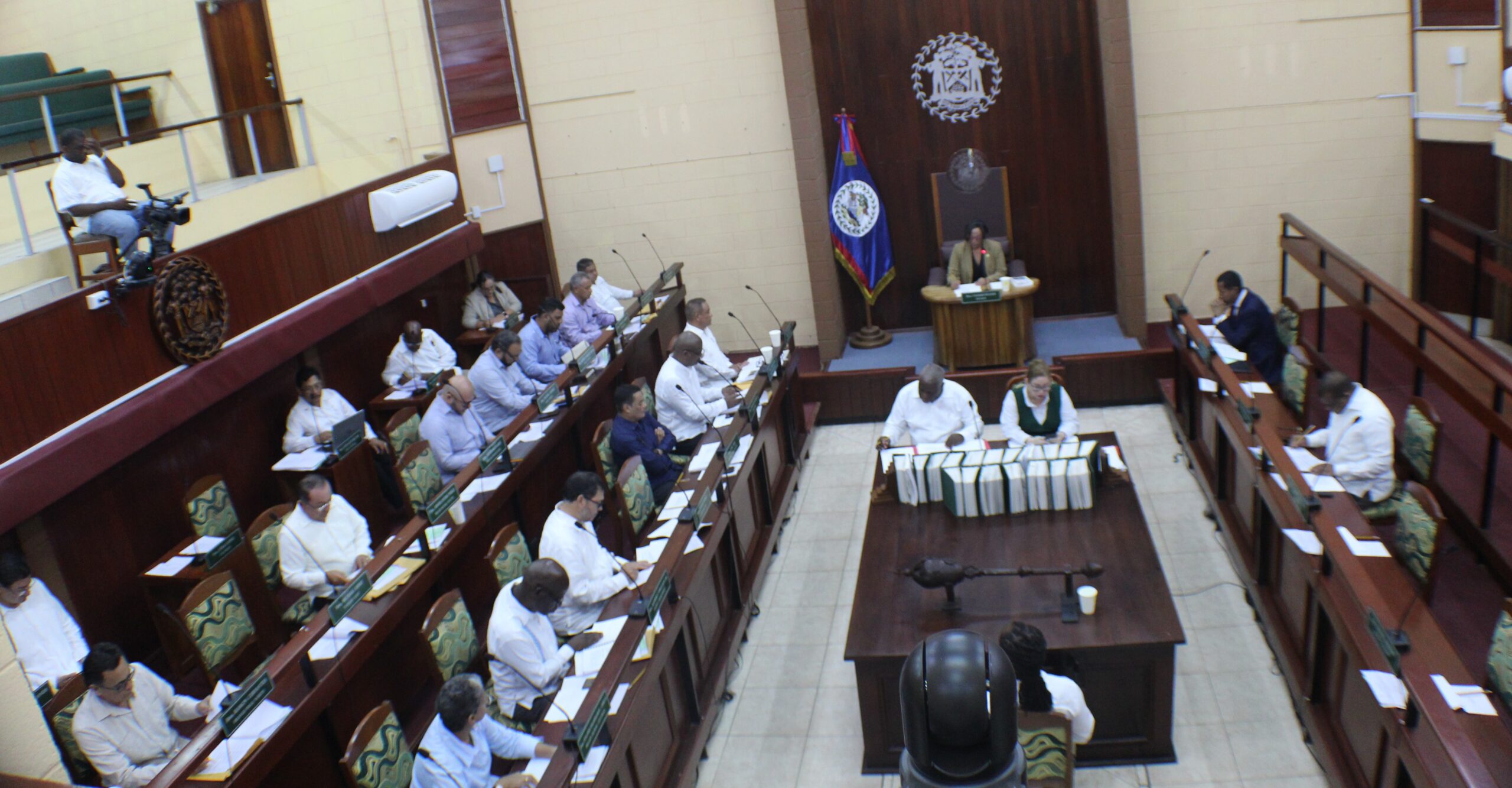 Sitting of the House of Representatives on Friday, 16th June 2023 ...