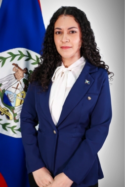 Hon. Brittney Galvez