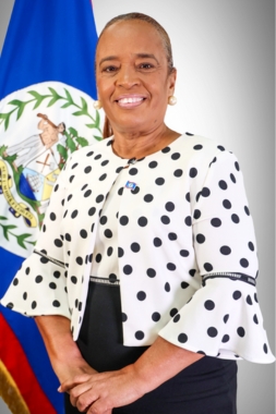 Hon. Carolyn Trench-Sandiford