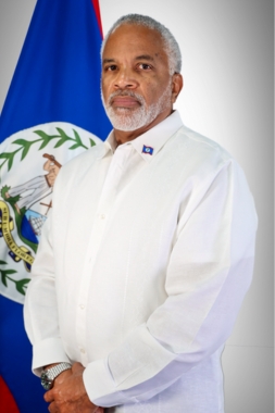 Hon. Eamon Courtney