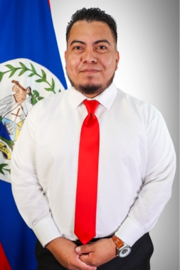 Hon. Gabriel Zetina