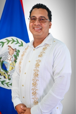 Hon. Glenfield Dennison
