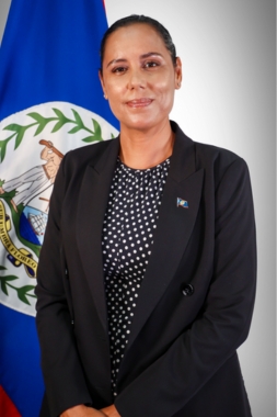 Hon. Janelle Chanona