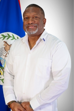 Hon. Linsford Castillo