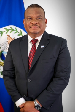 Hon. Patrick Faber