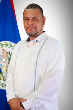 Hon. Reverend Louis Wade Jr