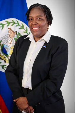 Hon. Rozel Arana