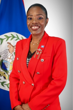 Hon. Sheena Pitts