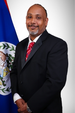 hon. godwin haylock