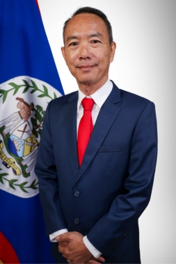 hon. lee mark chang