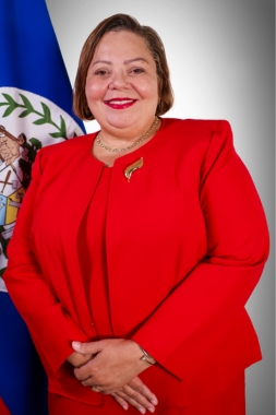 hon. tracy panton