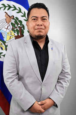 Senator Gabriel Zetina